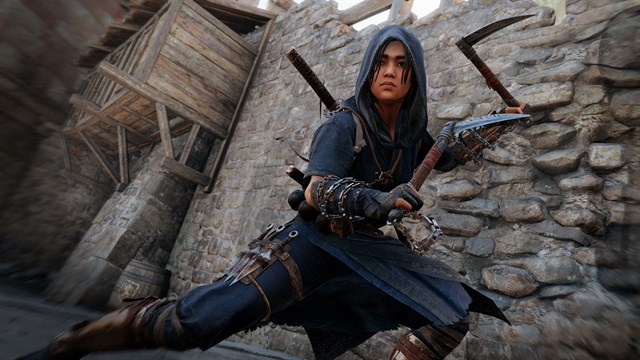 Naoe the Swift – Shinobi Hero Skin – FOR HONOR screenshot 4