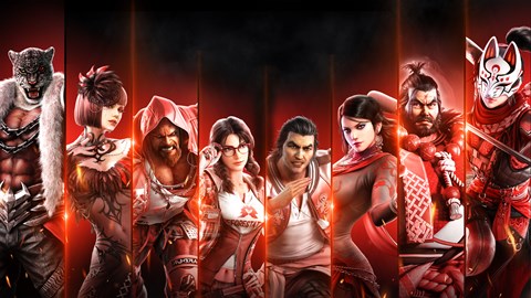 TEKKEN 7 - Legendary Pack