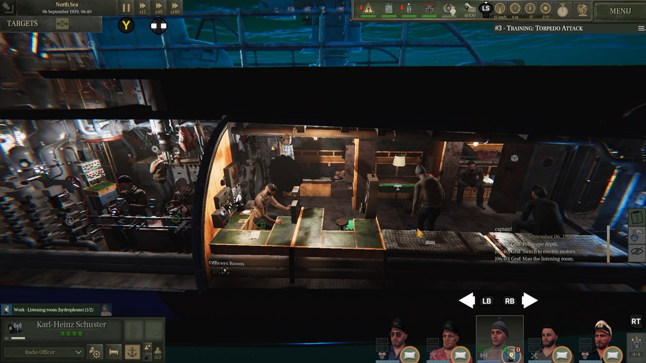 UBOAT screenshot 12