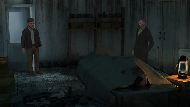 Mystery Horror Bundle - Saint Kotar & Charon's Staircase screenshot 3