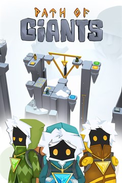 Cover poster for Path of Giants