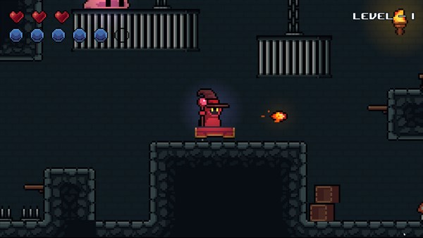 Mystic Thief - Elemental Conquest — 5