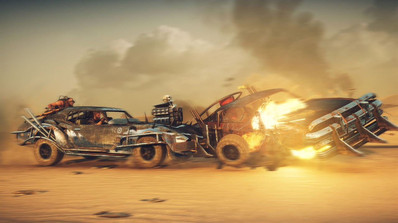 Mad Max screenshot 6