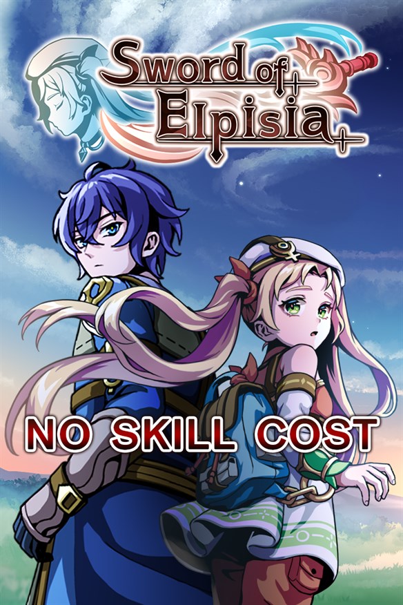 No Skill Cost - Sword of Elpisia Xbox Series X|S and Xbox One cover art