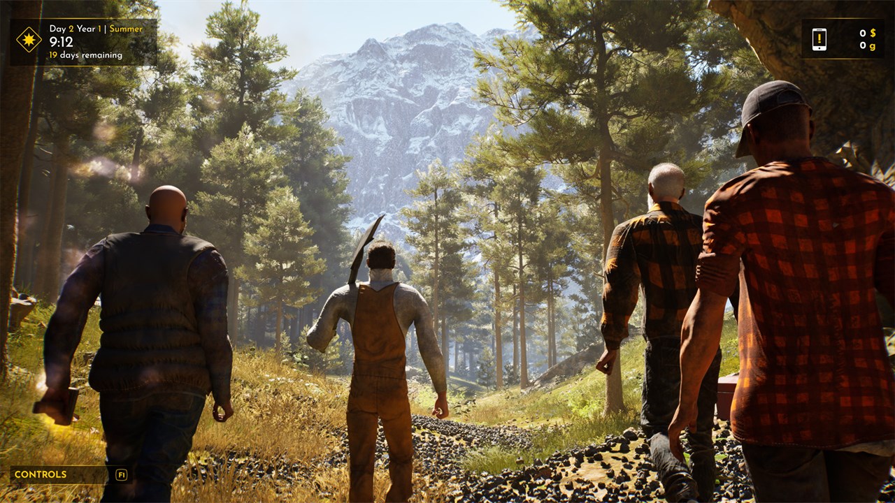 Gold Mining Simulator 2 screenshot 5