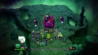 Might & Magic Clash of Heroes™ screenshot 1