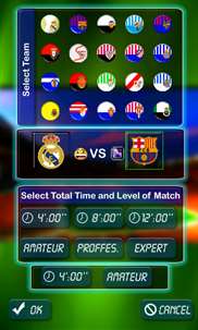 Soccer PTW ES League screenshot 3