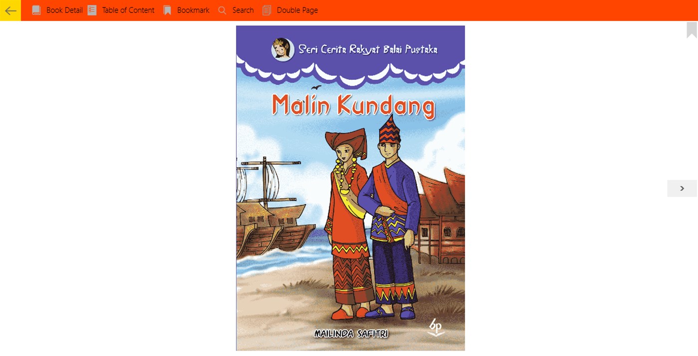 #7. bp e-store (Windows) Ved: Buqu