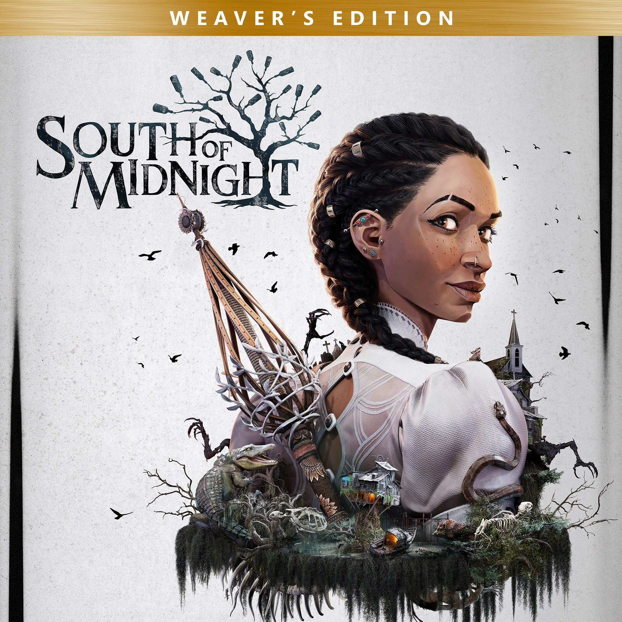South of Midnight Weaver's Edition