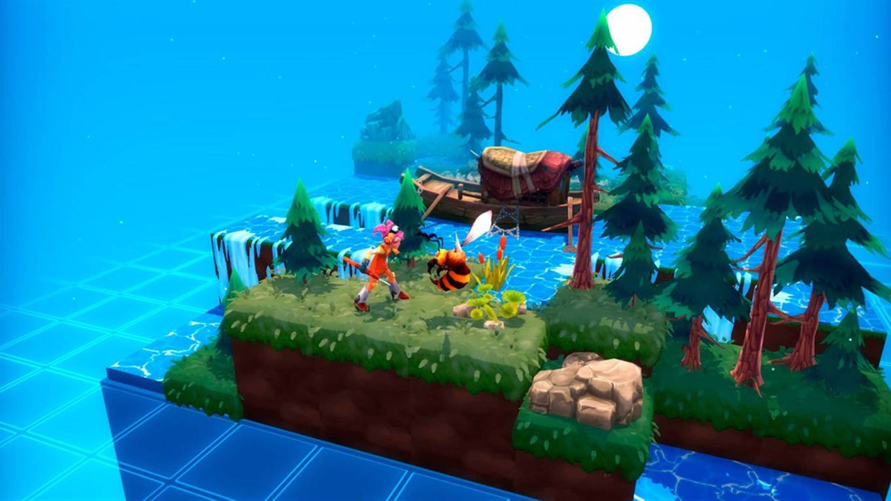 Ankora: Lost Days screenshot 3