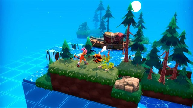 Ankora: Lost Days screenshot 3