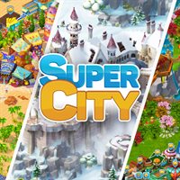 SuperCity : Construction et Exploration
