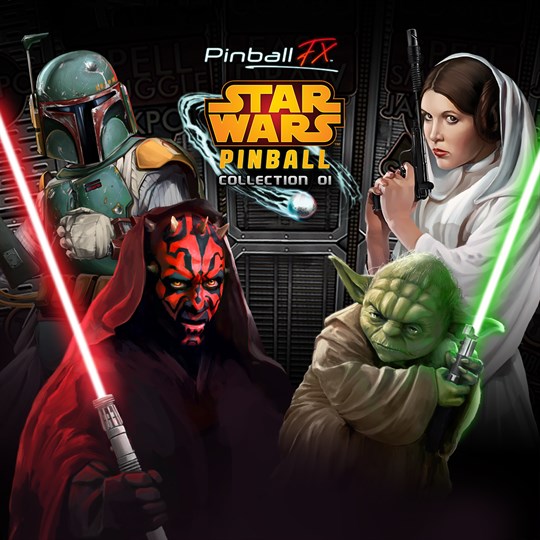 Pinball FX - Star Wars™️ Pinball Collection 1 for xbox