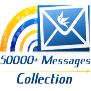 50000+ Messages Collection