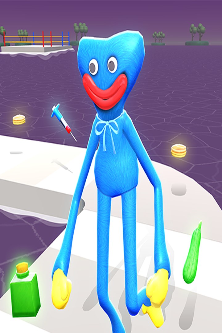 Buy Poppy PlayTime Stack Run - Microsoft Store