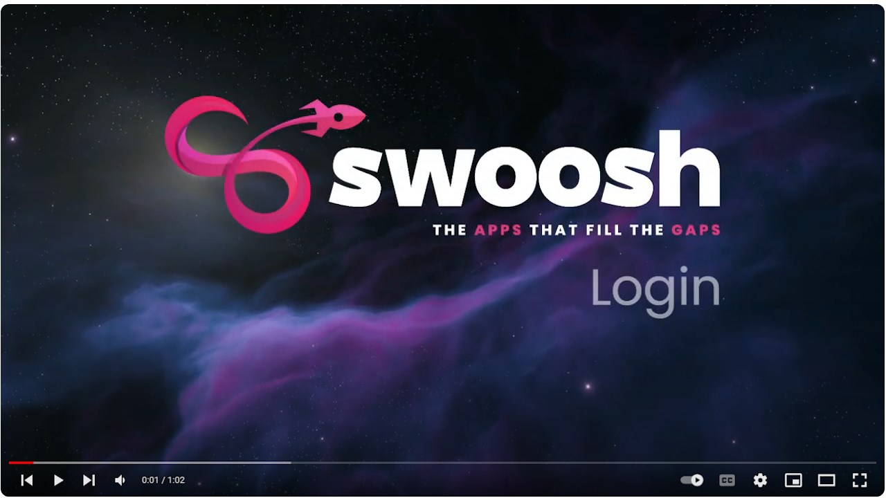 Snapshot 1 of Swoosh Command Module
