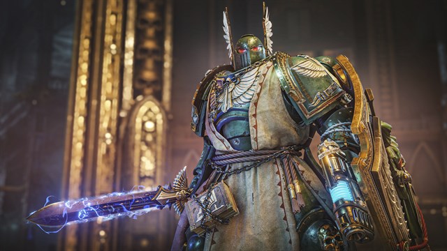 Warhammer 40,000: Space Marine 2 - 1-Year Anniversary Edition screenshot 4