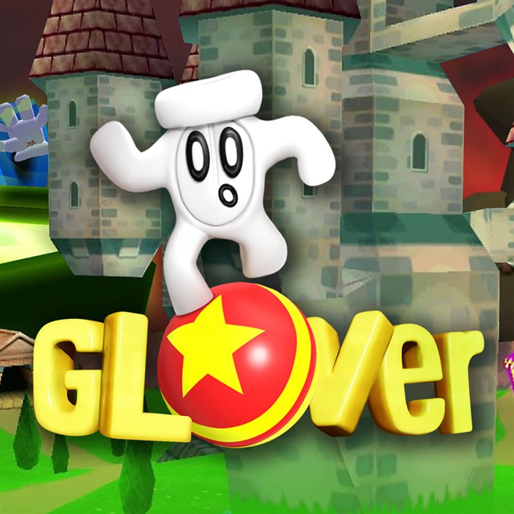 Glover (QUByte Classics)