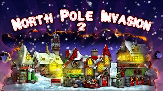 North Pole Invasion 2 screenshot 1