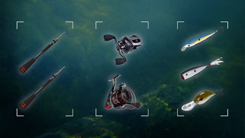Pro Fishing Simulator - Predator Pack