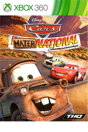 Cars: Mater-National