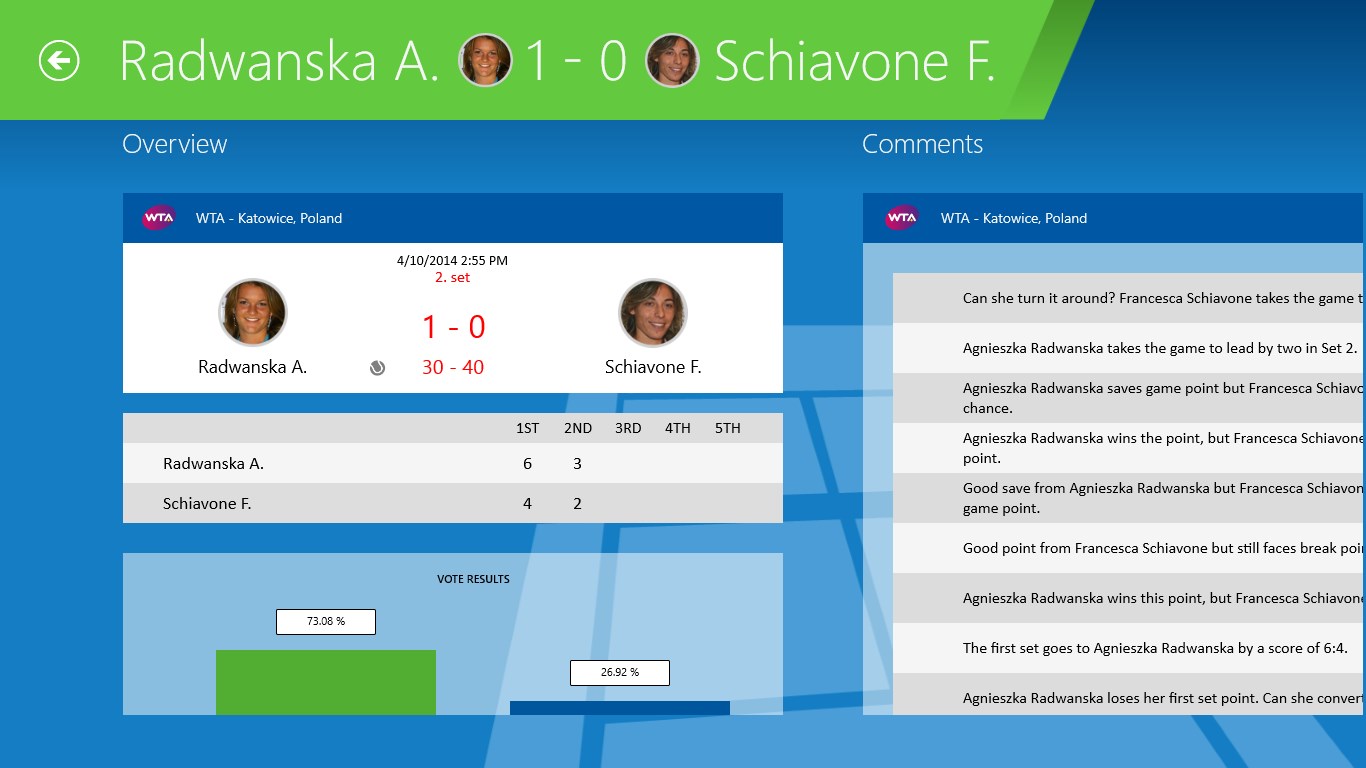 SofaScore LiveScore - Live sports results and scores