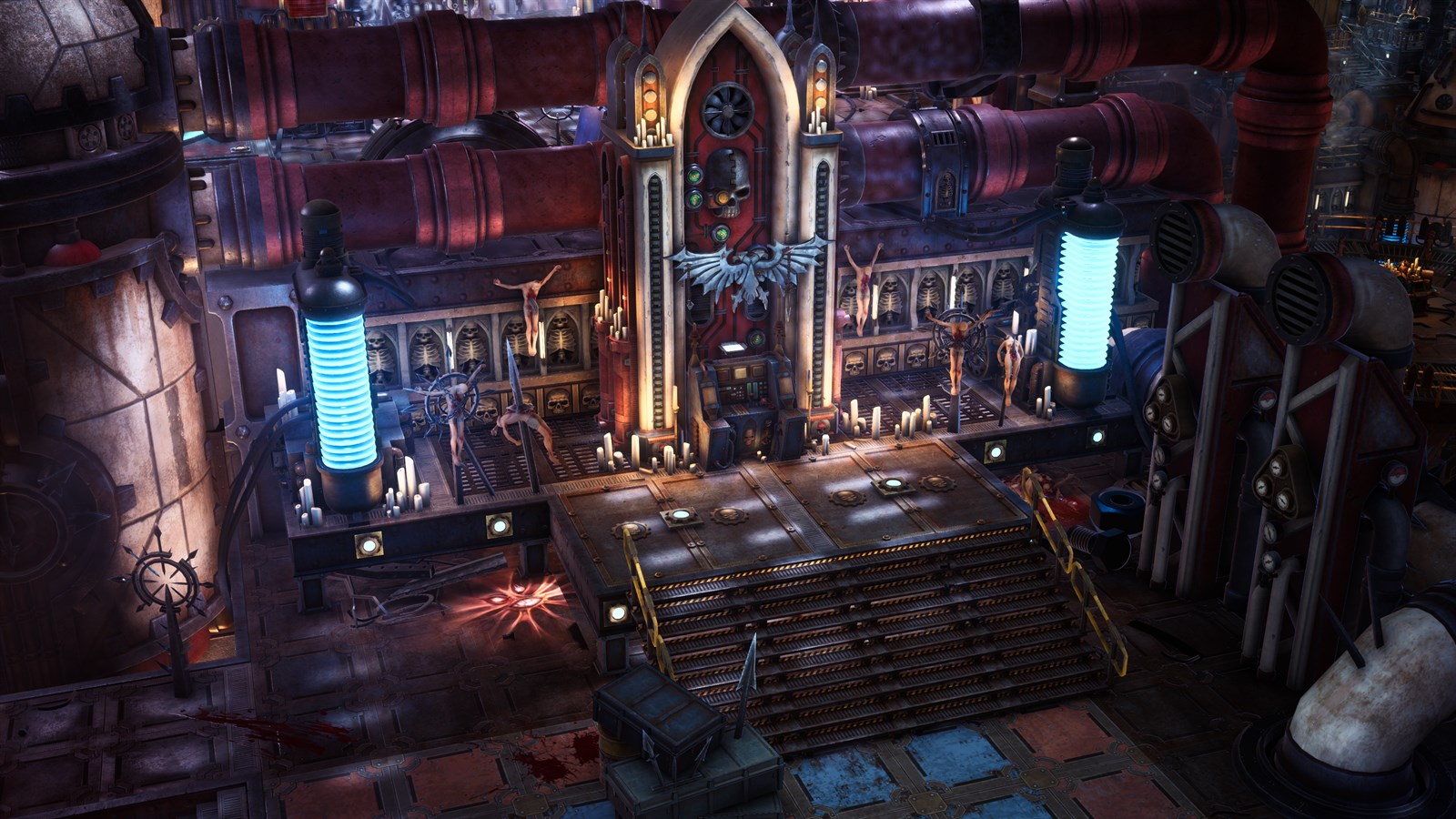 Warhammer 40,000: Rogue Trader — captura 3