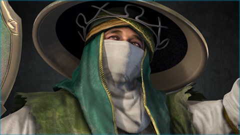 Pang Tong - Ticket de oficial