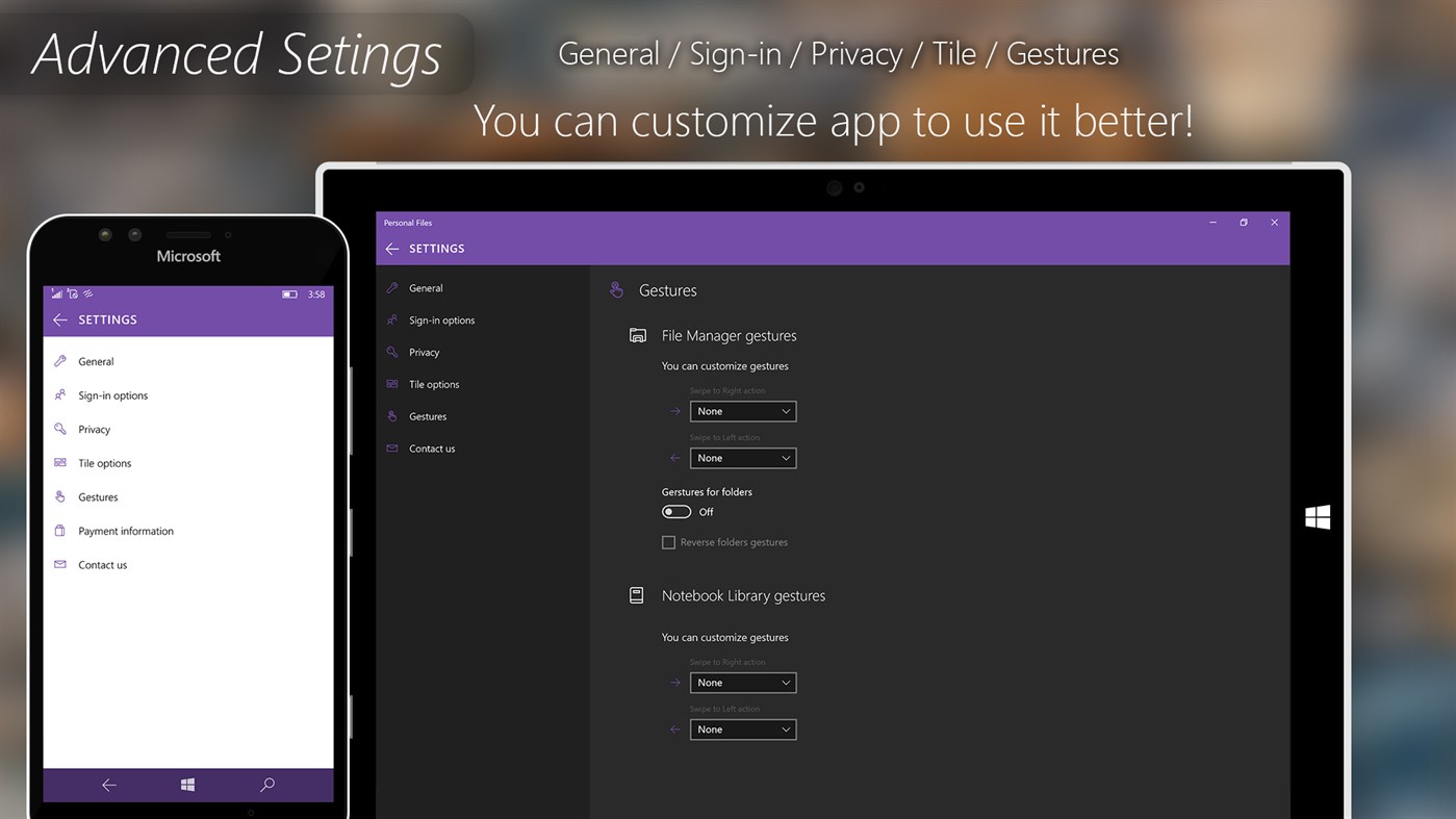 #5. Personal Files (Windows) Ved: Mersad.M