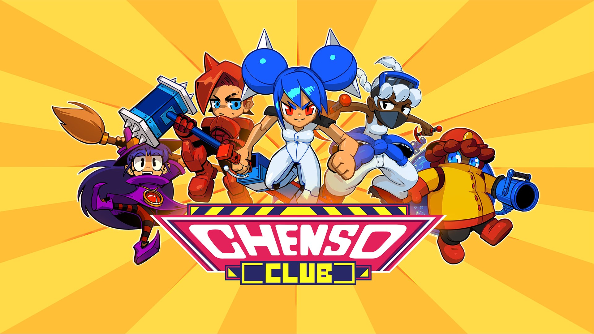 Chenso Club screenshot thumbnail video