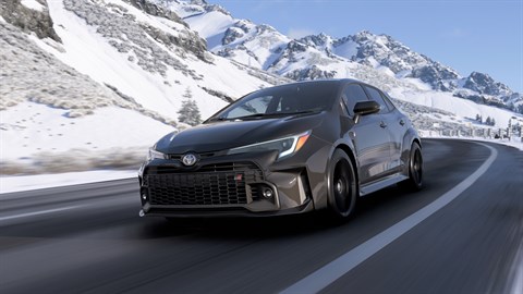 Forza Horizon 6: 2023 Toyota GR Corolla