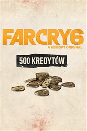 Wirtualna waluta Far Cry 6 – zestaw podstawowy 500