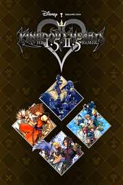 Buy Kingdom Hearts Hd 1 5 2 5 Remix Microsoft Store