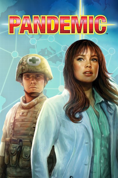 Pandemic, Board Game