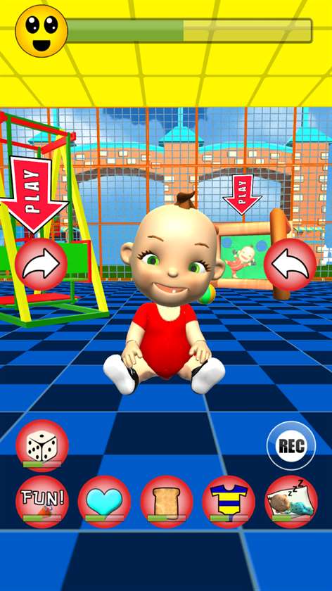 Baby Babsy: Playground Fun 2 Screenshots 2