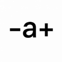 Simple Font Resizer icon