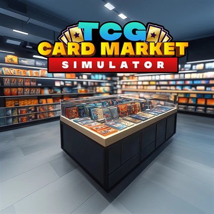 TCG Card Market Simulator