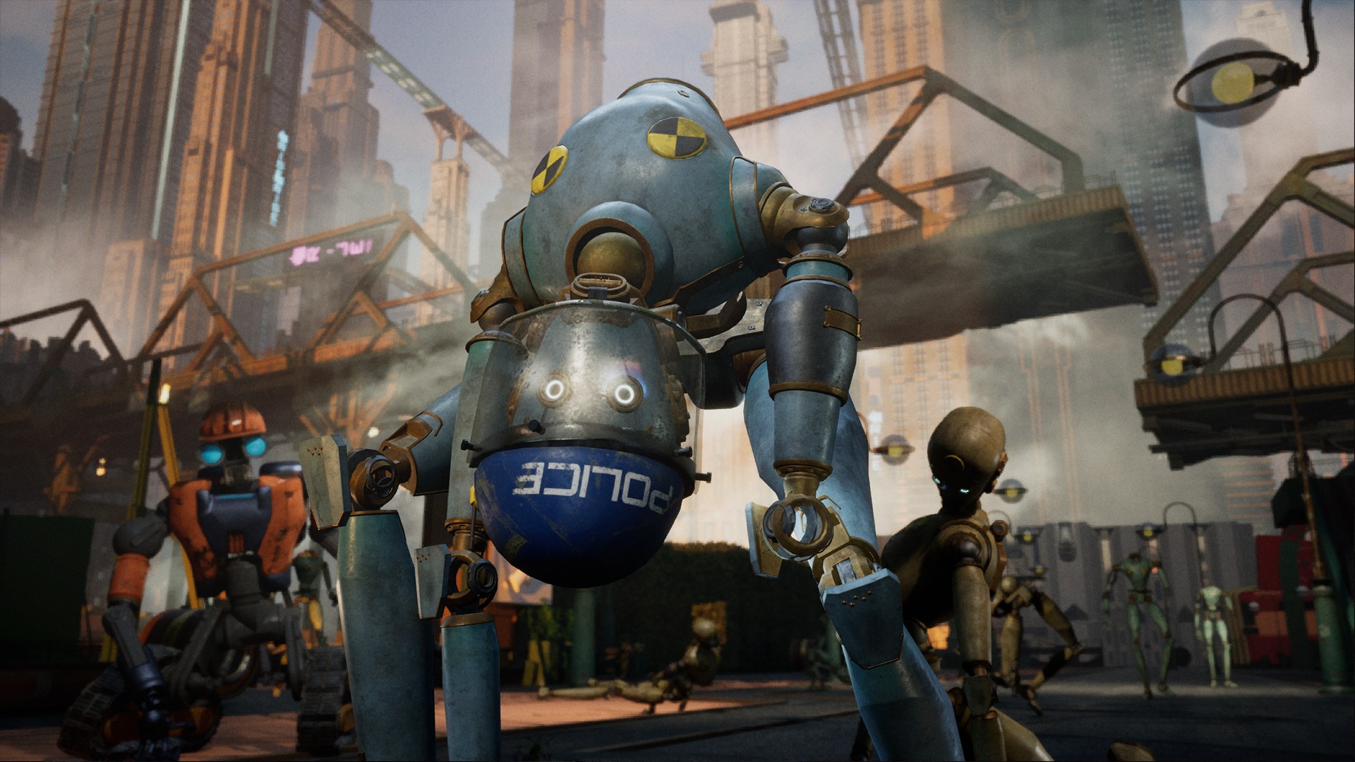 Screenshot 2 from Artificial Detective