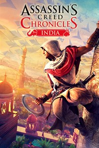 Assassin's Creed® Chronicles: India boxshot