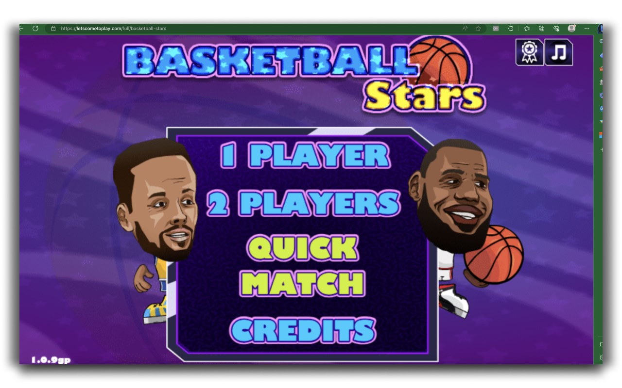 Basketball Stars 2023