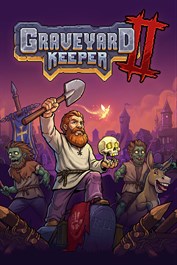 Graveyard Keeper 2