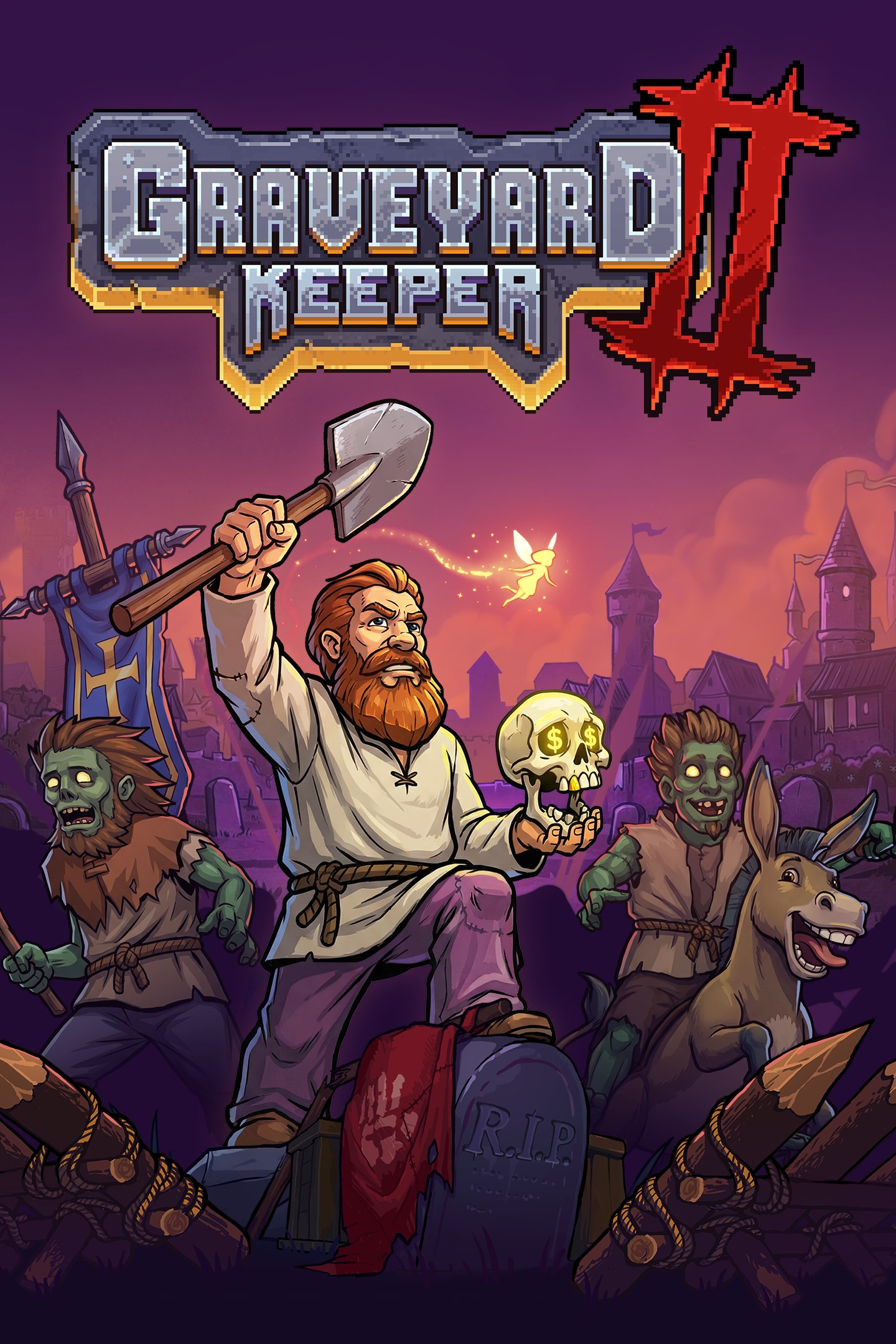 Graveyard Keeper 2 - Pre-Order Bundle cover art