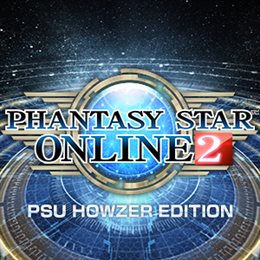 Aperçu Phantasy Star Online 2 -PSU Howzer Edition-