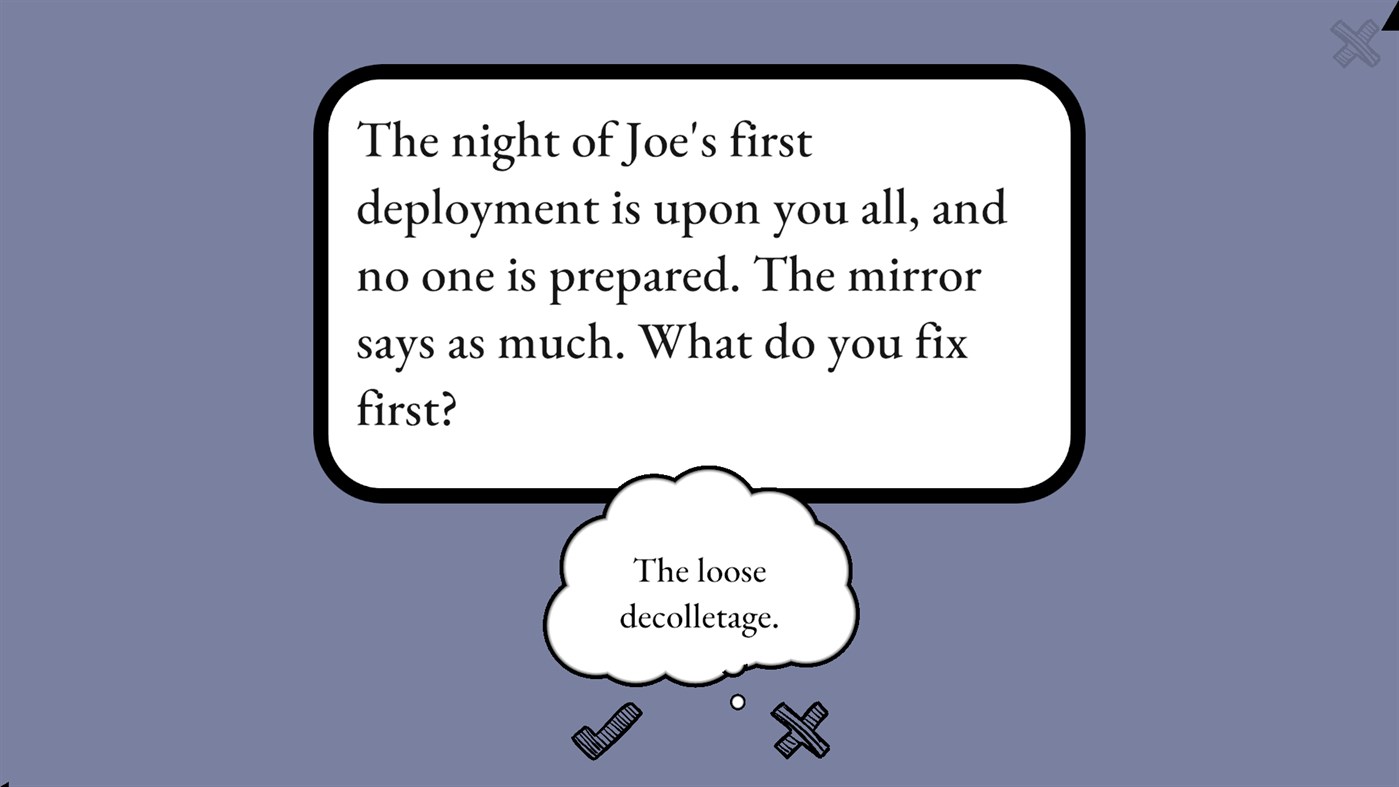 #2. Out of Scope (Windows) Bởi: Drew Castalia