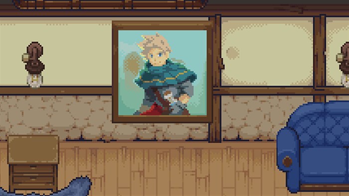 Potion Permit Poster (M) — скриншот 1