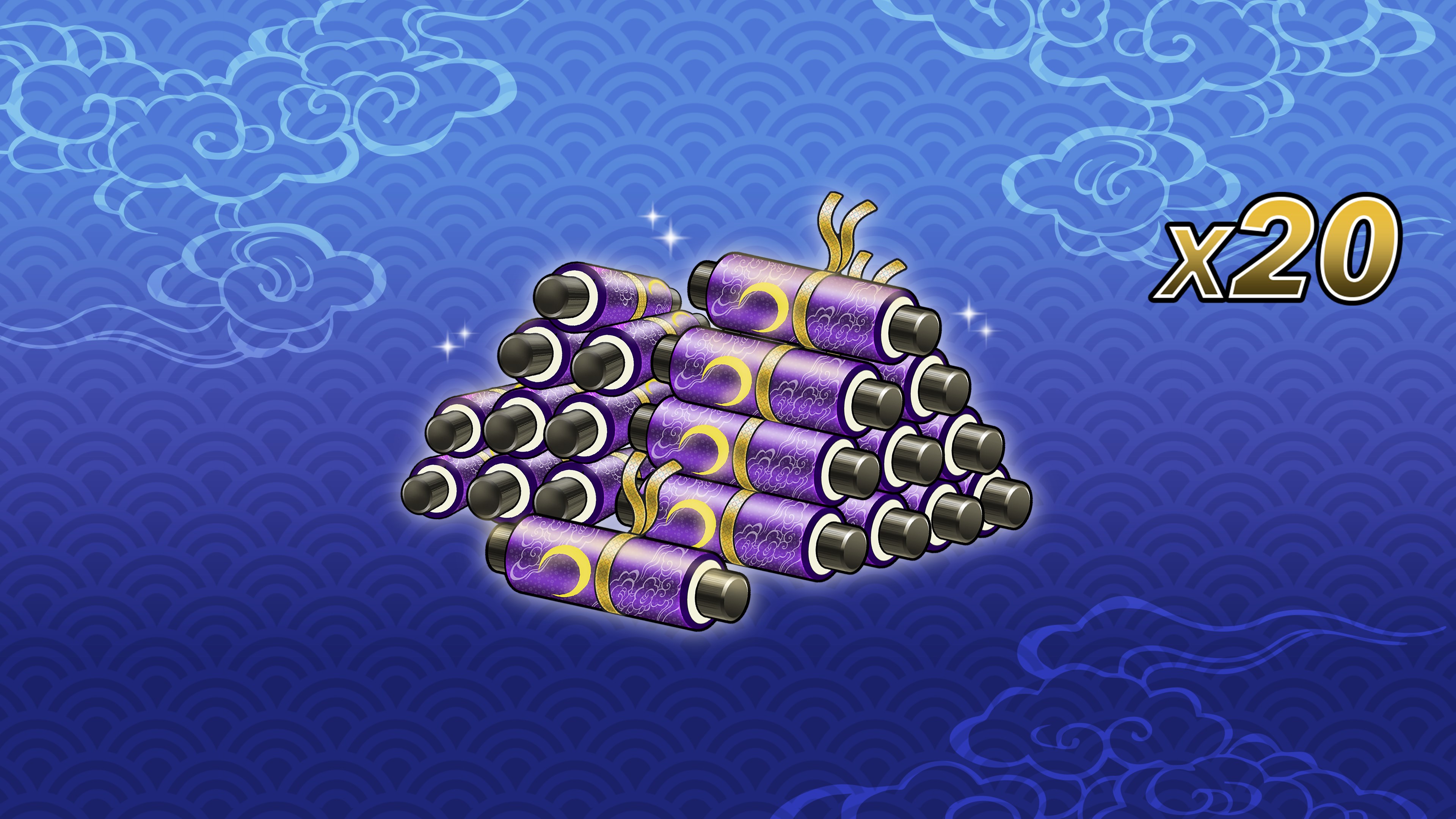 購買 NTBSS Moonlight Scroll x20 Microsoft Store zhHK