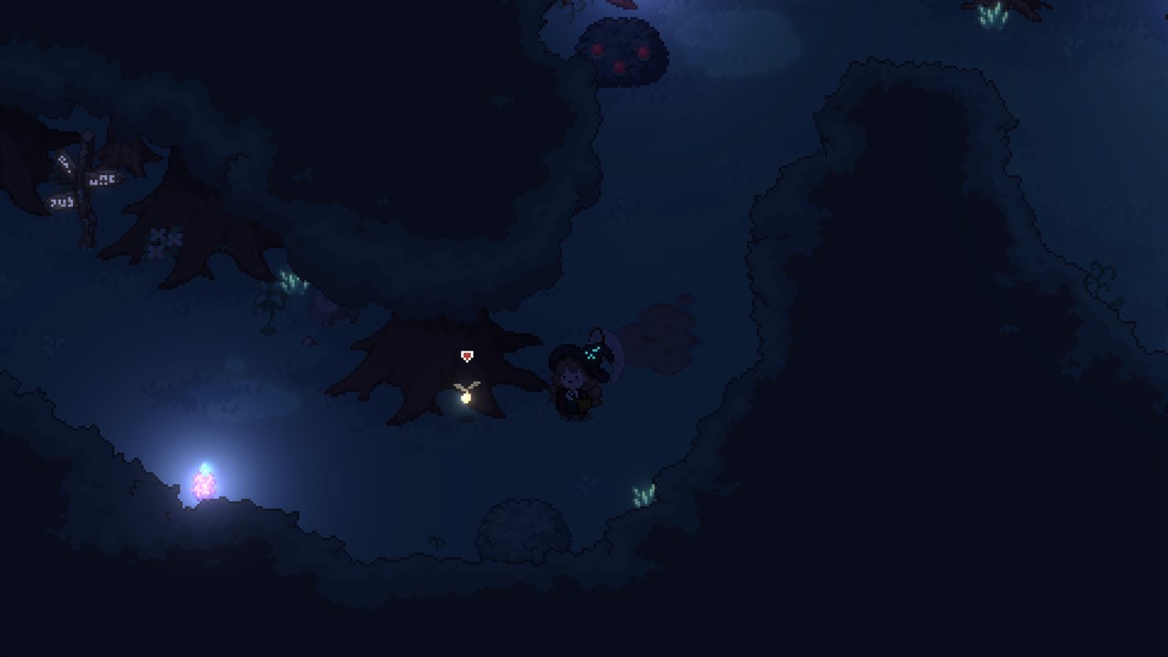 Little Witch in the Woods (Game Preview) screenshot 10