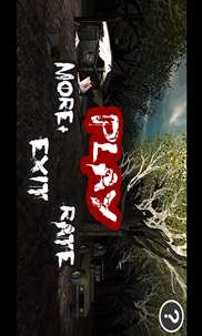 Horror Forest 3D screenshot 1