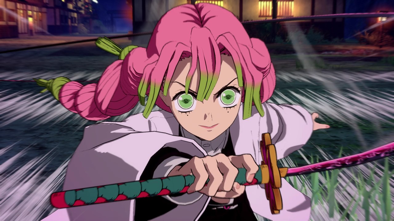 Demon Slayer -Kimetsu no Yaiba- The Hinokami Chronicles 2 screenshot 5
