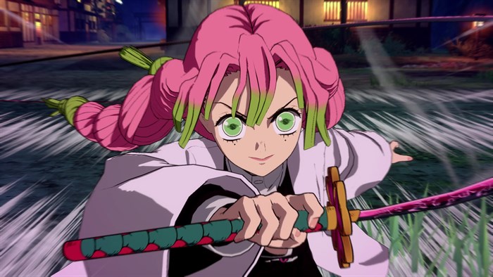 Demon Slayer -Kimetsu no Yaiba- The Hinokami Chronicles 2 — скриншот 5